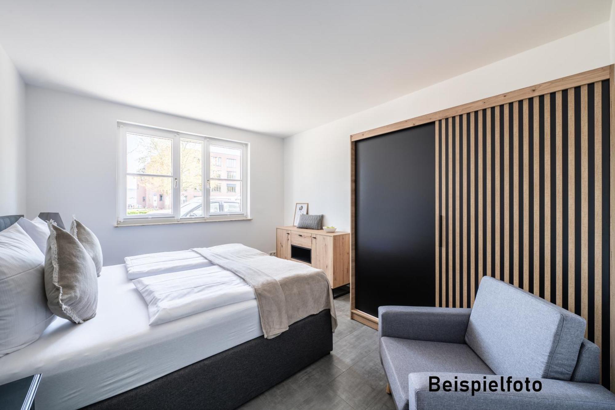 Nells Park Hotel Ferienwohnungen Trier Kültér fotó