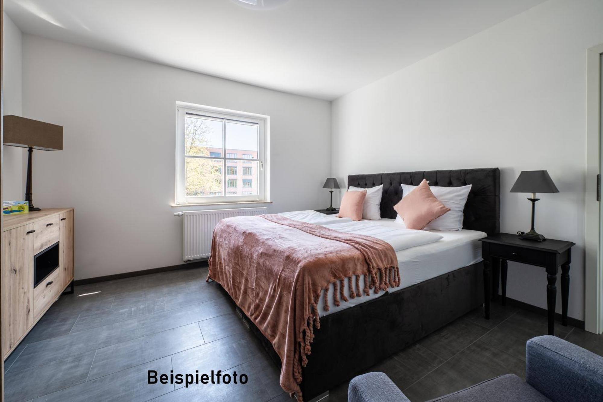 Nells Park Hotel Ferienwohnungen Trier Kültér fotó